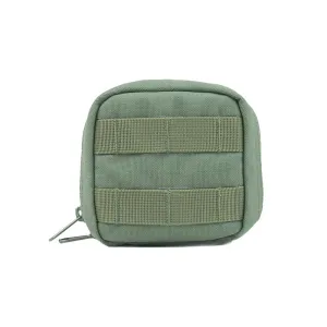 4 Inches Molle Utility Pouch