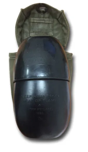 58 W/BOTTLE AND COVER W/TWIST