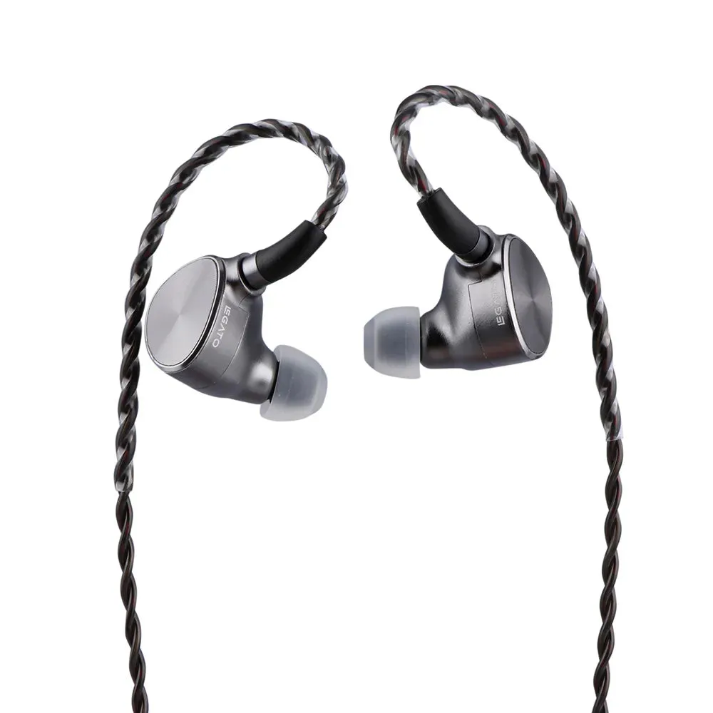 7HZ Legato Dual Dynamic Drivers IEMs