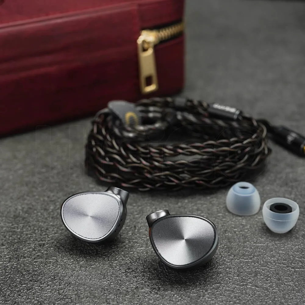 7HZ Legato Dual Dynamic Drivers IEMs