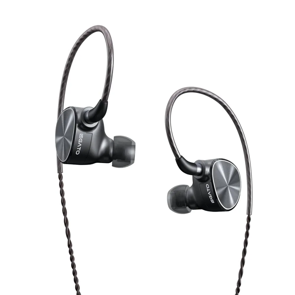 7HZ Legato Dual Dynamic Drivers IEMs