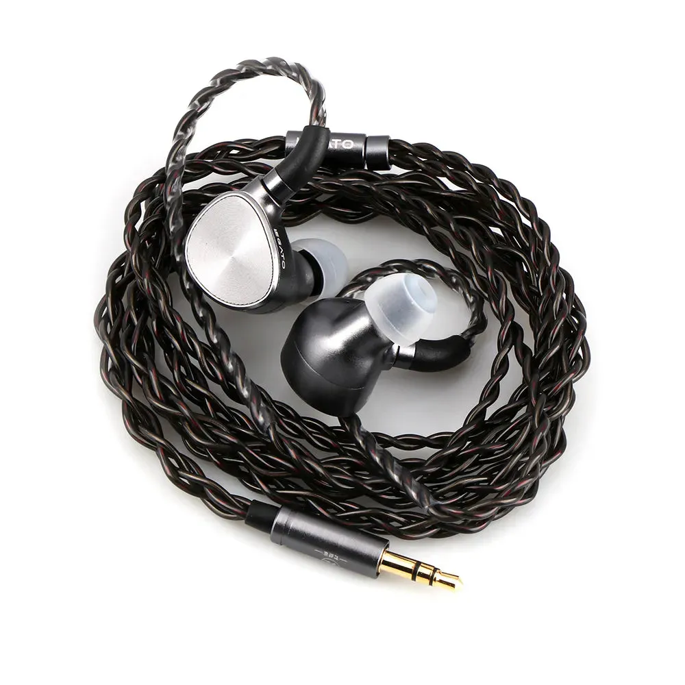 7HZ Legato Dual Dynamic Drivers IEMs