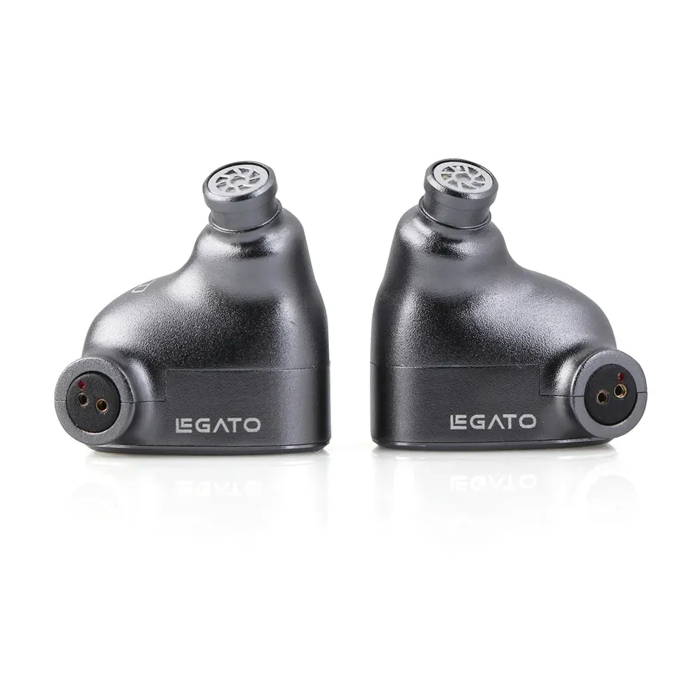 7HZ Legato Dual Dynamic Drivers IEMs