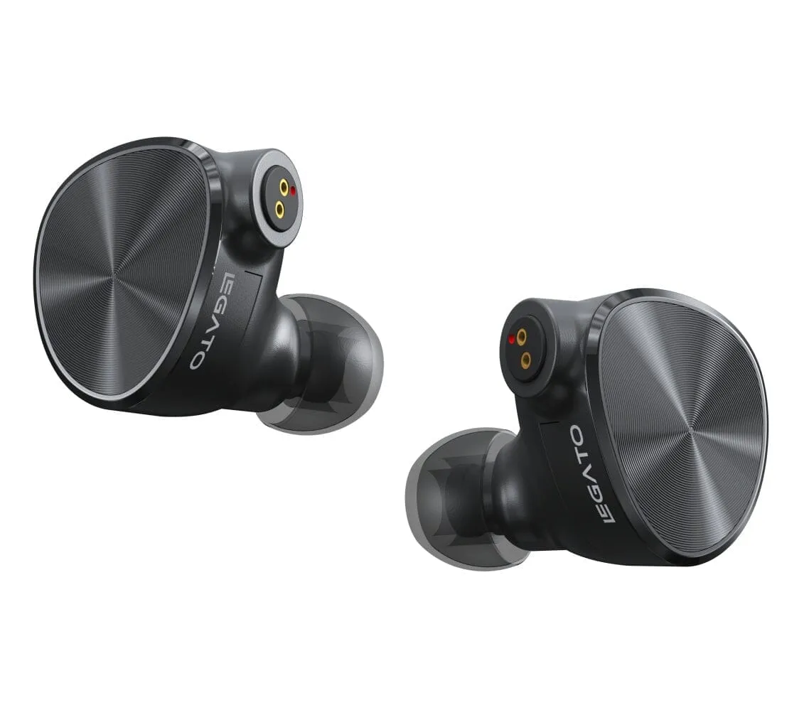 7HZ Legato Dual Dynamic Drivers IEMs