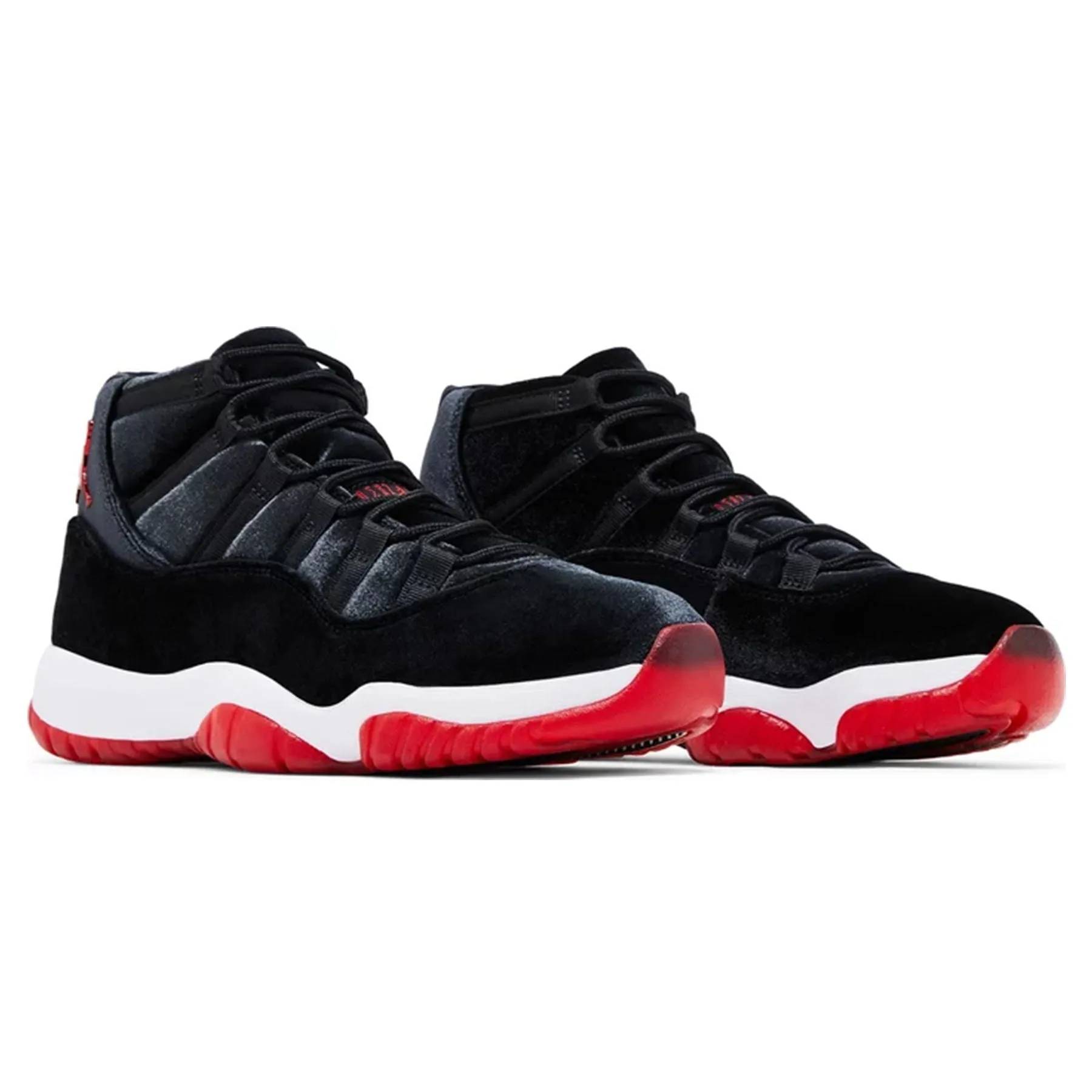 Air Jordan 11 Wmns Retro 'Bred Velvet'