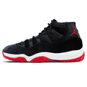 Air Jordan 11 Wmns Retro 'Bred Velvet'