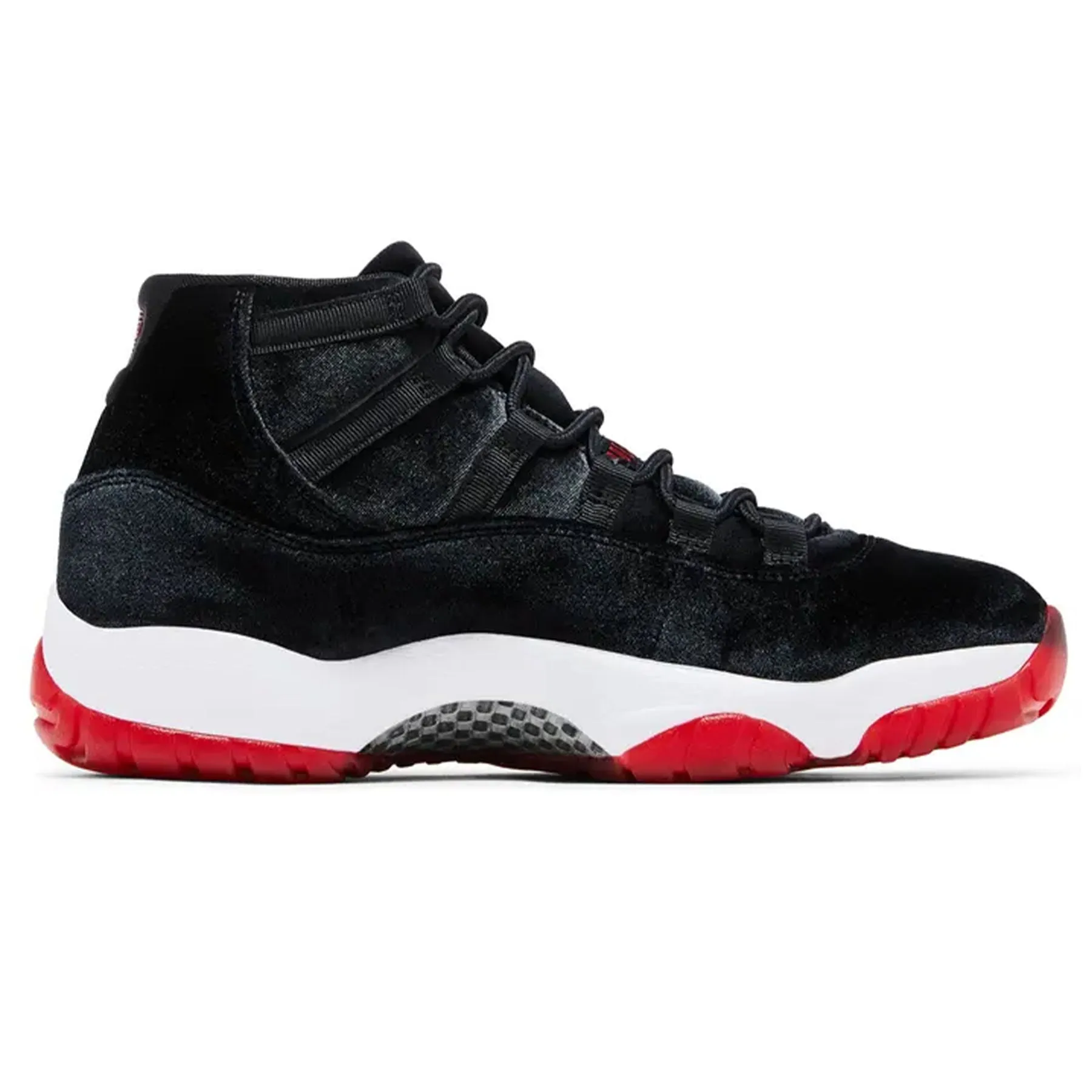 Air Jordan 11 Wmns Retro 'Bred Velvet'
