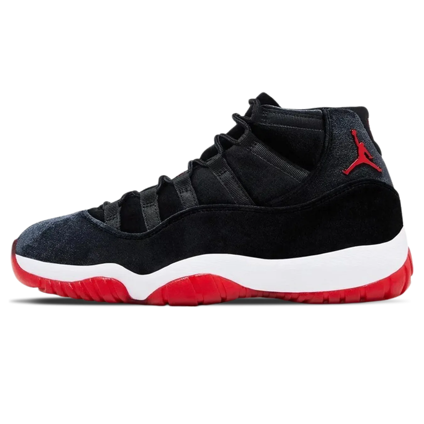 Air Jordan 11 Wmns Retro 'Bred Velvet'