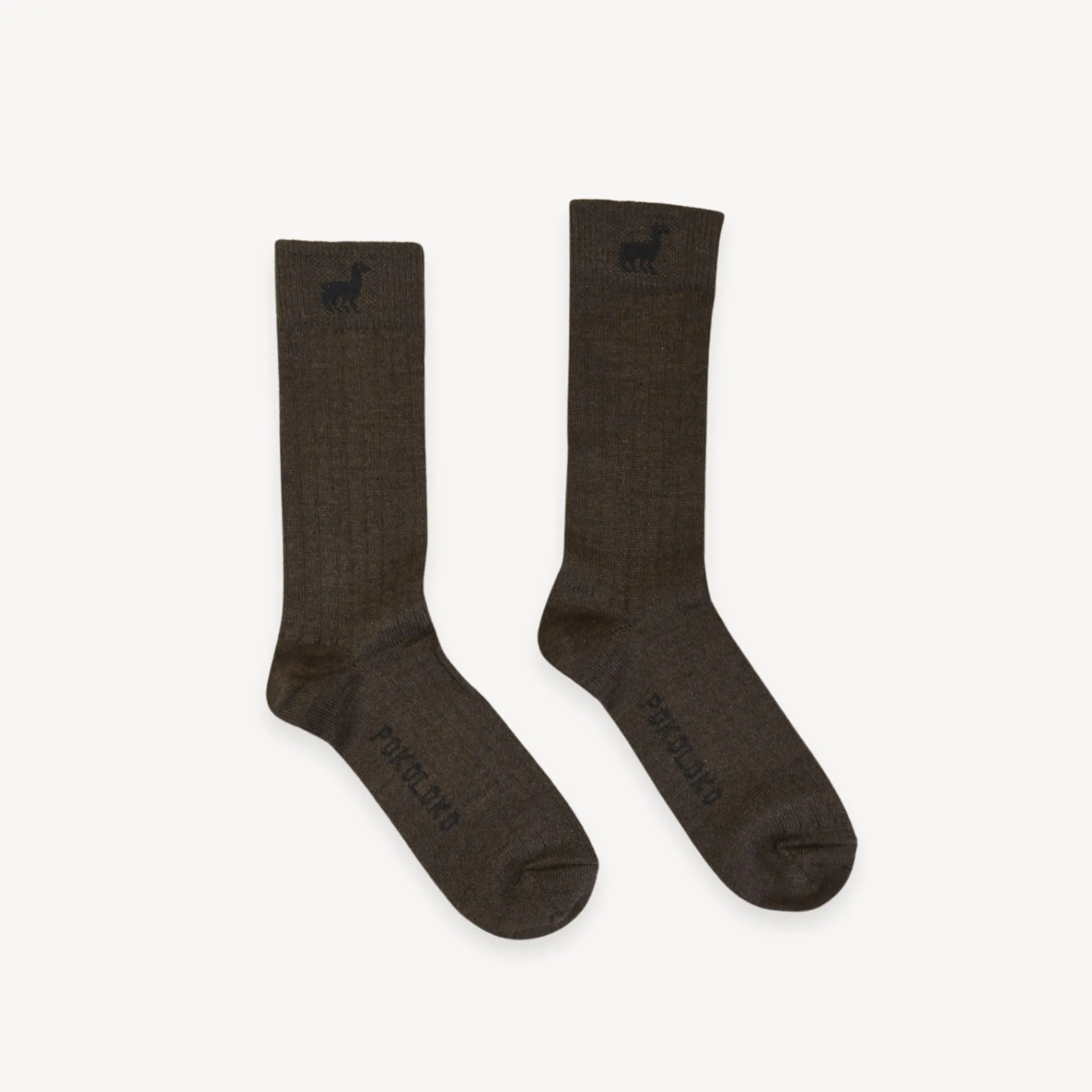 Alpaca Everyday Socks