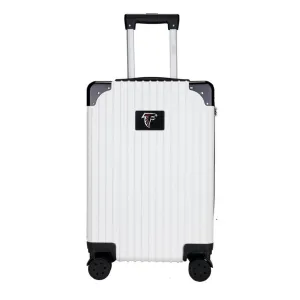 Atlanta Falcons Carry-On Hardcase Spinner Luggage