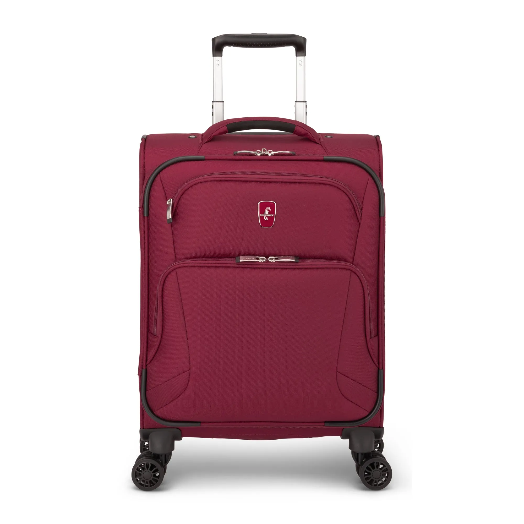 Atlantic Artisan III Spinner Carry-On Luggage