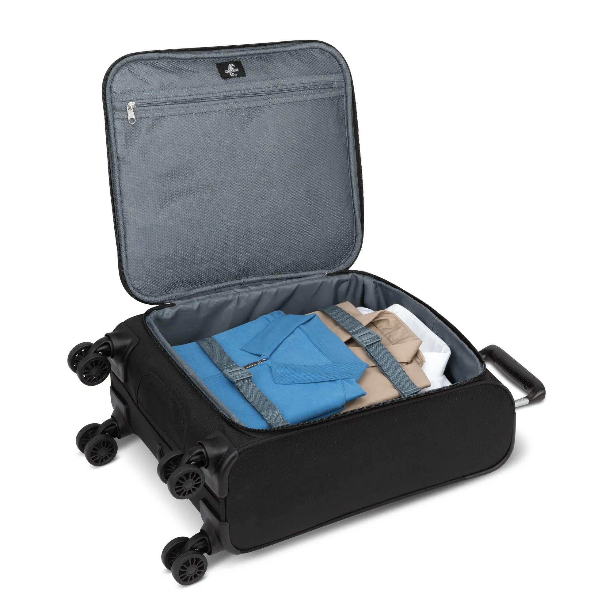 Atlantic Artisan III Spinner Carry-On Luggage