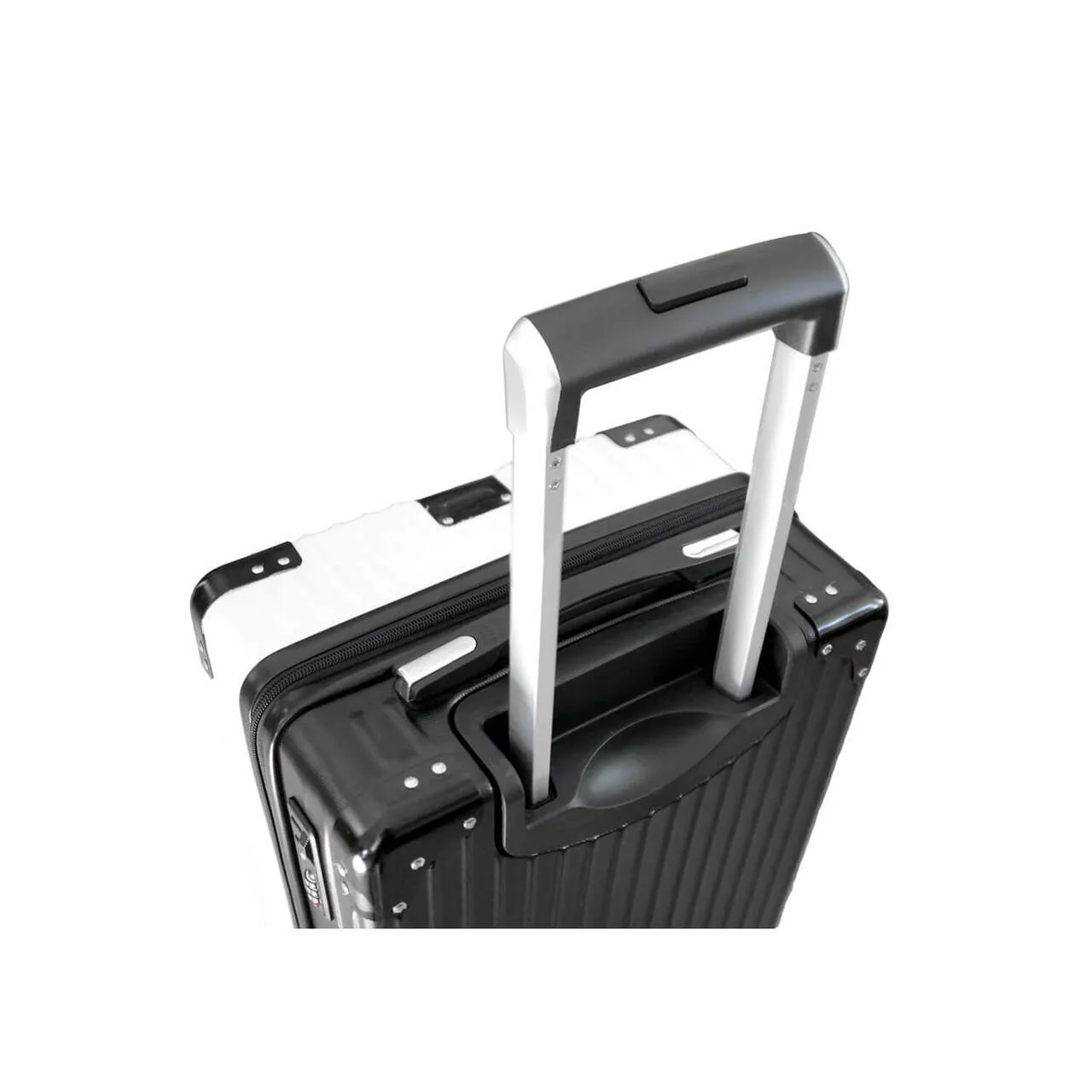 Baltimore Ravens Carry-On Hardcase Spinner Luggage