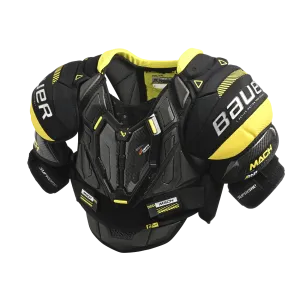 BAUER SUPREME MACH SHOULDER PAD JUNIOR