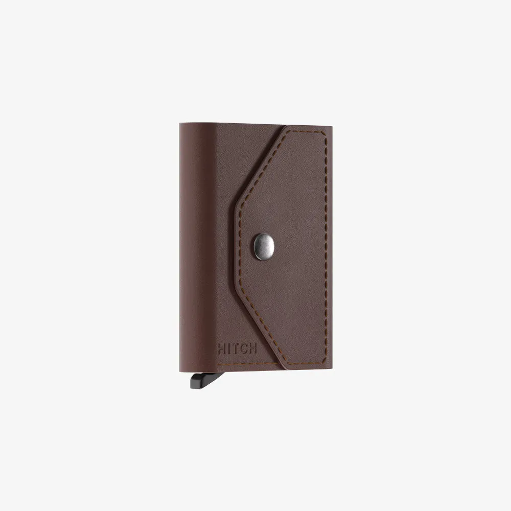 BlockFold - The Professional's Choice - Coffee Brown