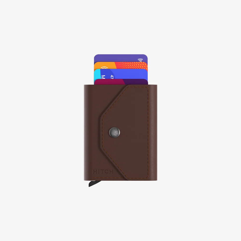 BlockFold - The Professional's Choice - Coffee Brown