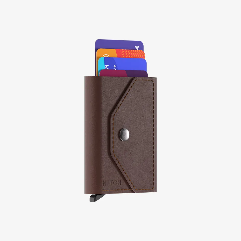 BlockFold - The Professional's Choice - Coffee Brown