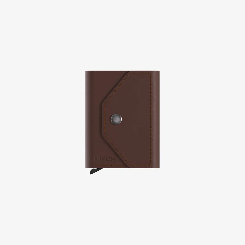 BlockFold - The Professional's Choice - Coffee Brown