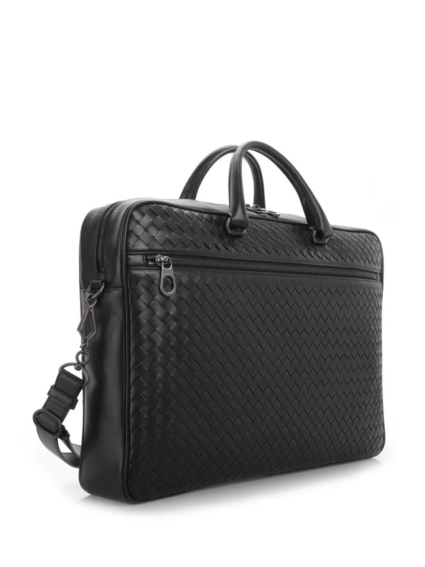 Bottega Veneta Braided Leather Bag