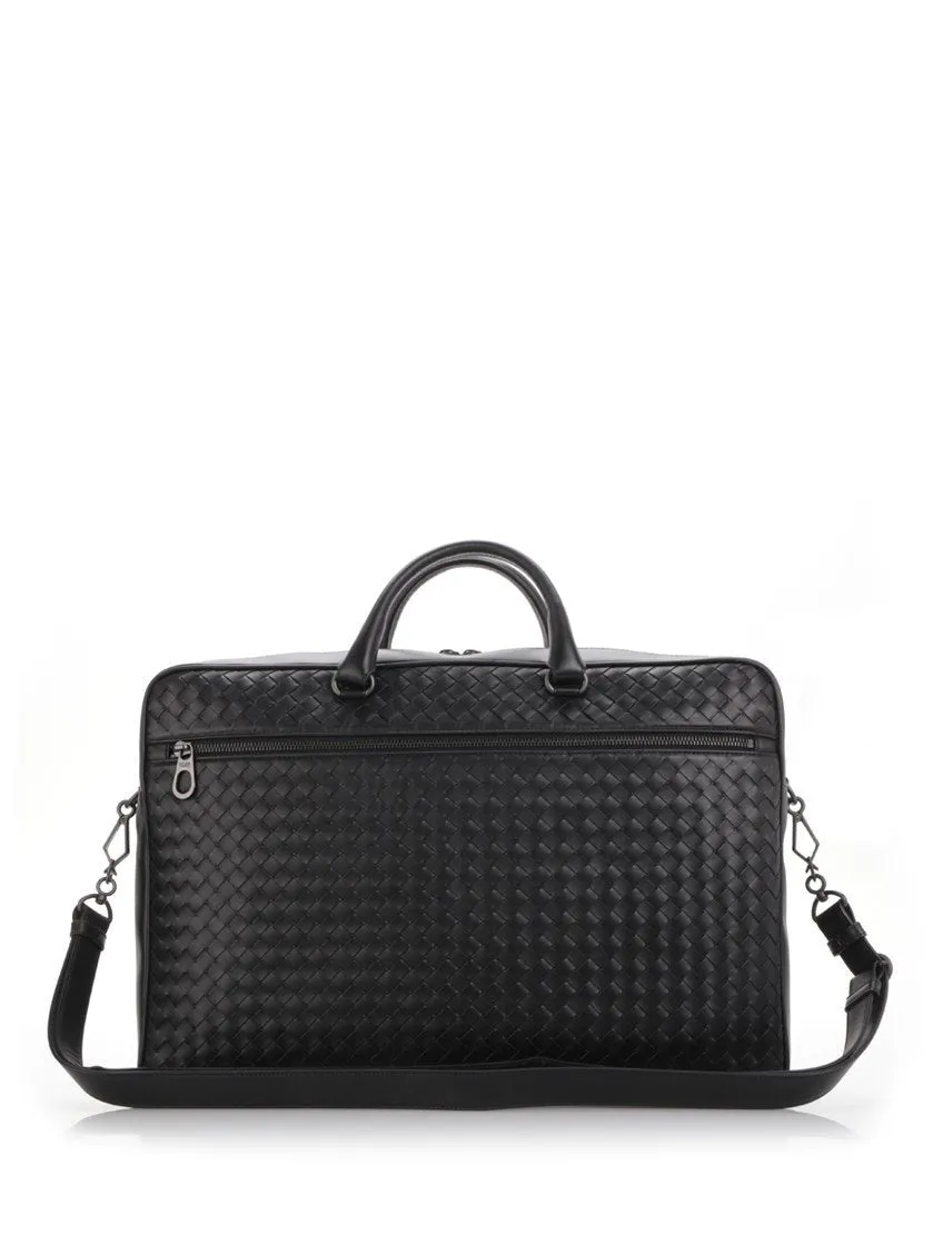 Bottega Veneta Braided Leather Bag