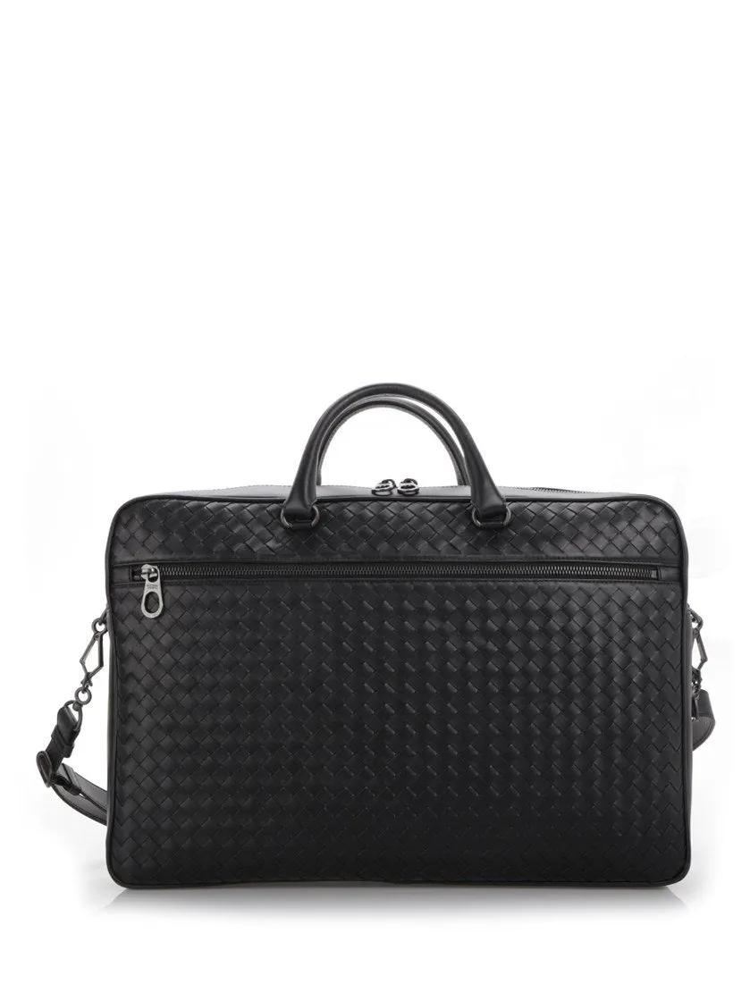 Bottega Veneta Braided Leather Bag