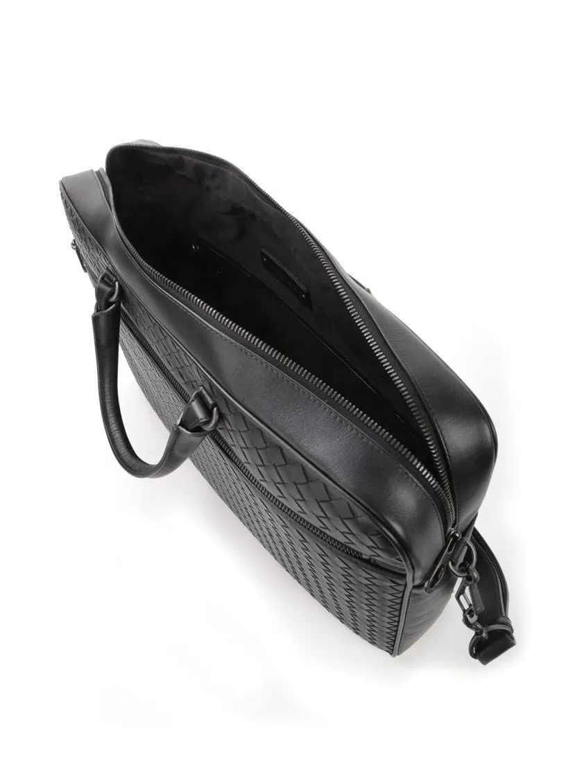 Bottega Veneta Braided Leather Bag