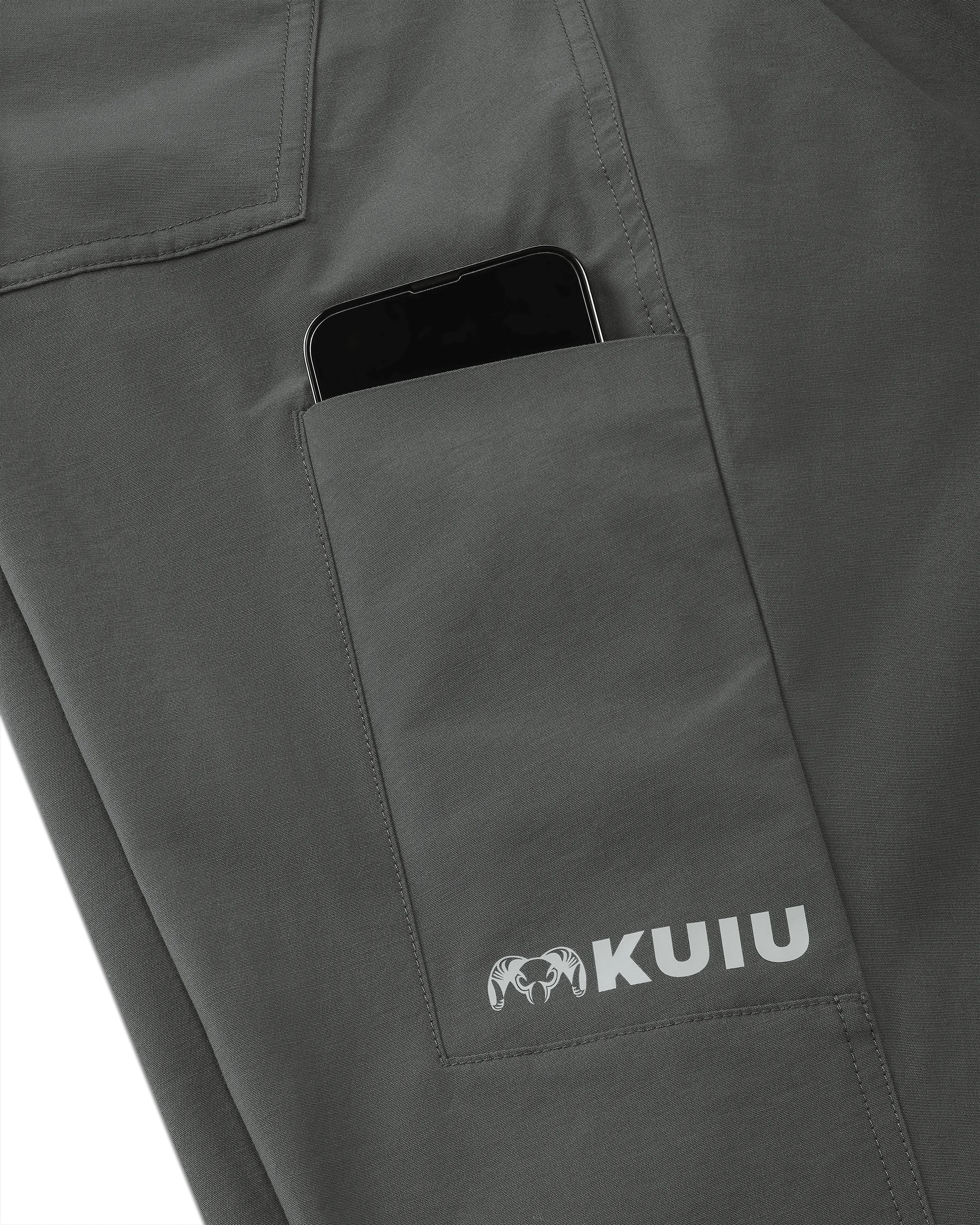 Bridger Pant | Gunmetal
