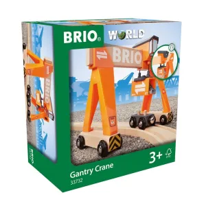Brio Gantry Crane