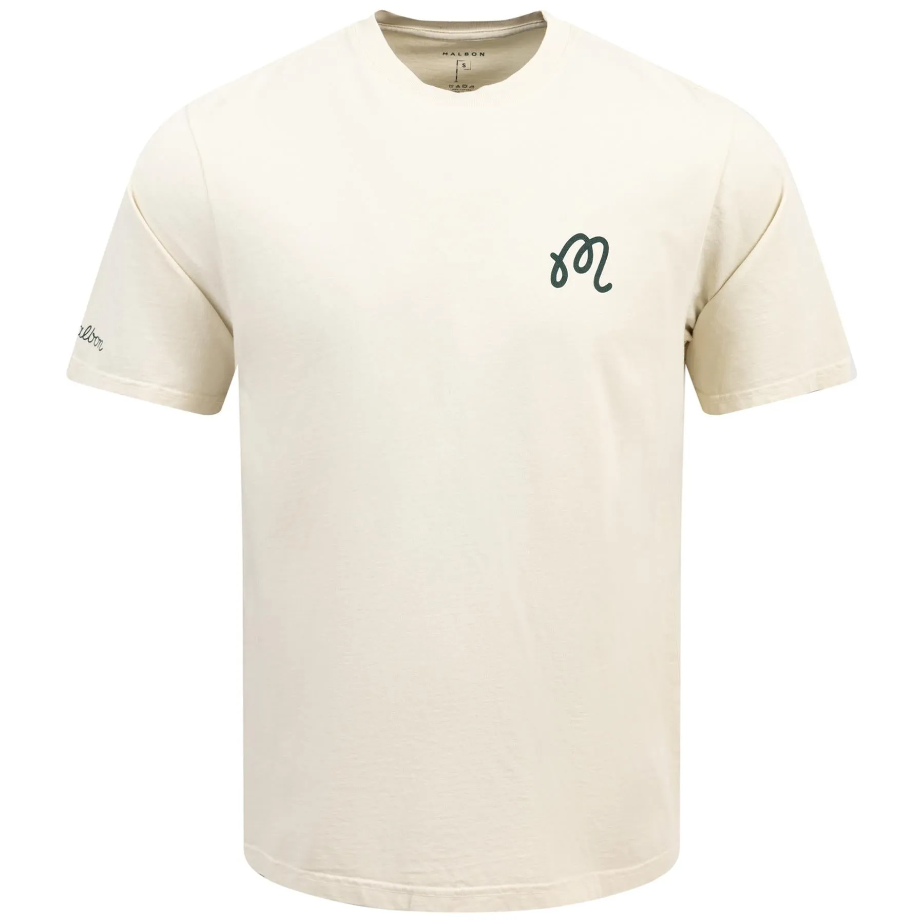 Buckets Knockout T-Shirt Cream - SU24
