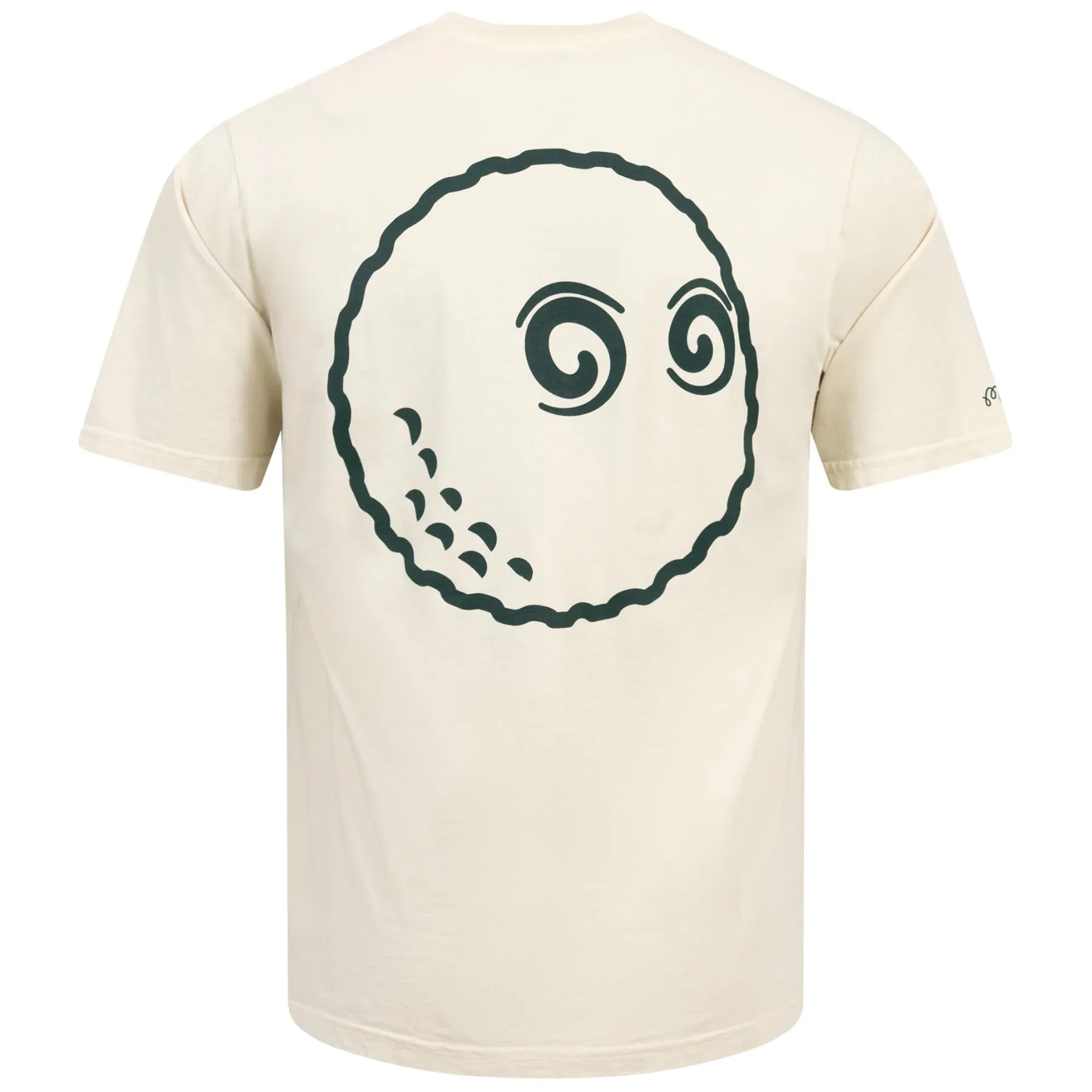 Buckets Knockout T-Shirt Cream - SU24