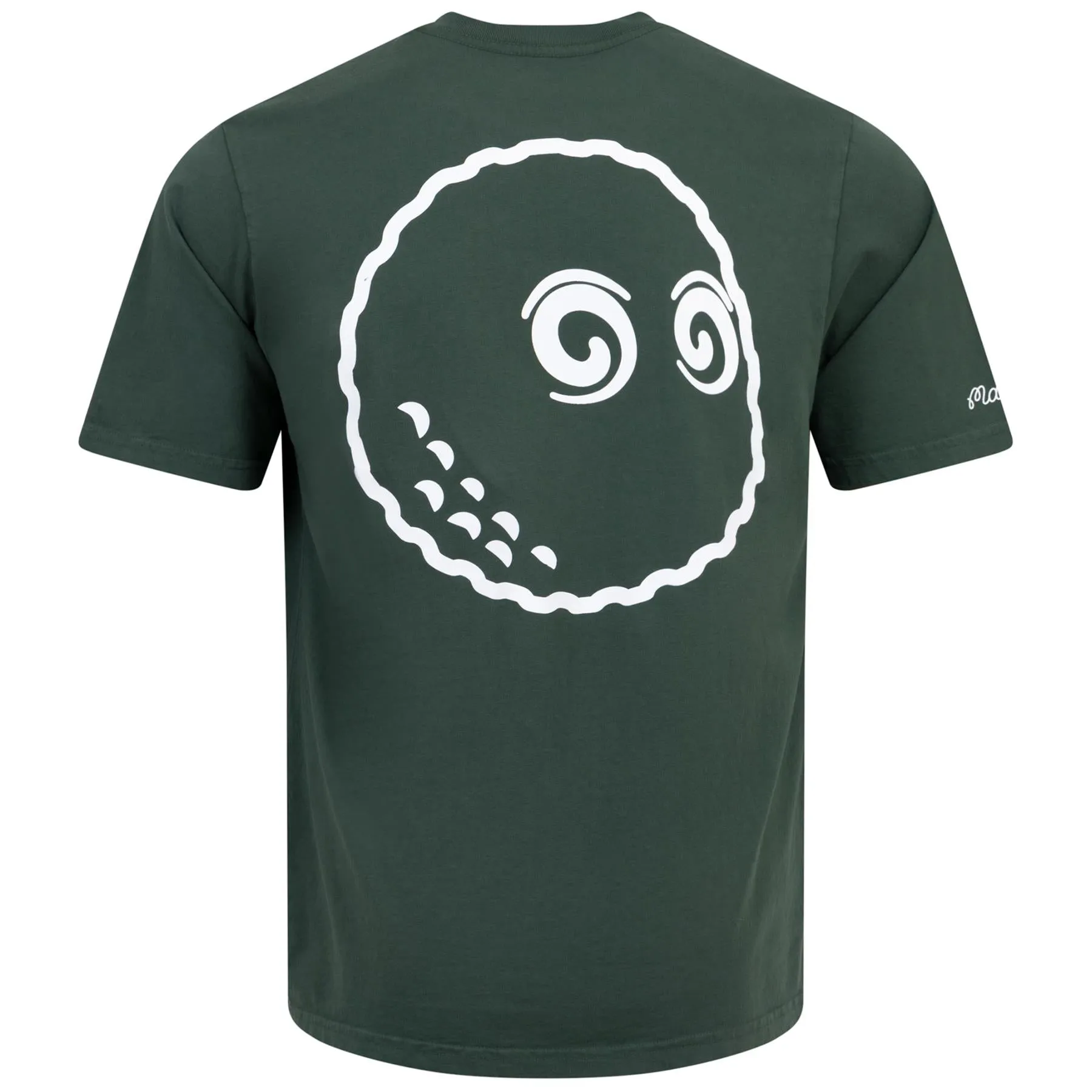Buckets Knockout T-Shirt Green - SU24