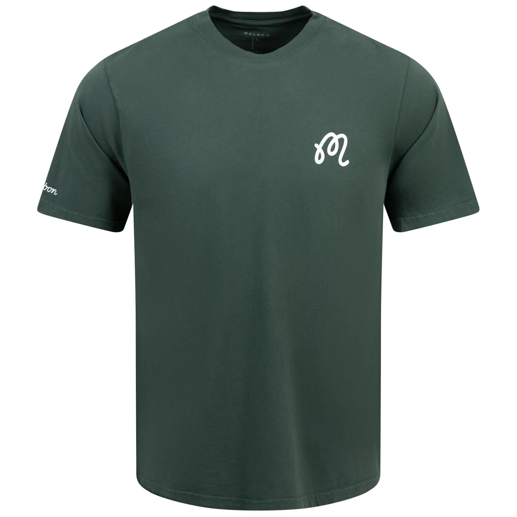 Buckets Knockout T-Shirt Green - SU24