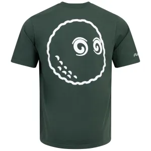 Buckets Knockout T-Shirt Green - SU24
