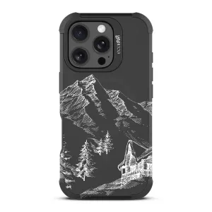 Cabin Retreat - Reforge Collection Case for Apple iPhone 16 Pro