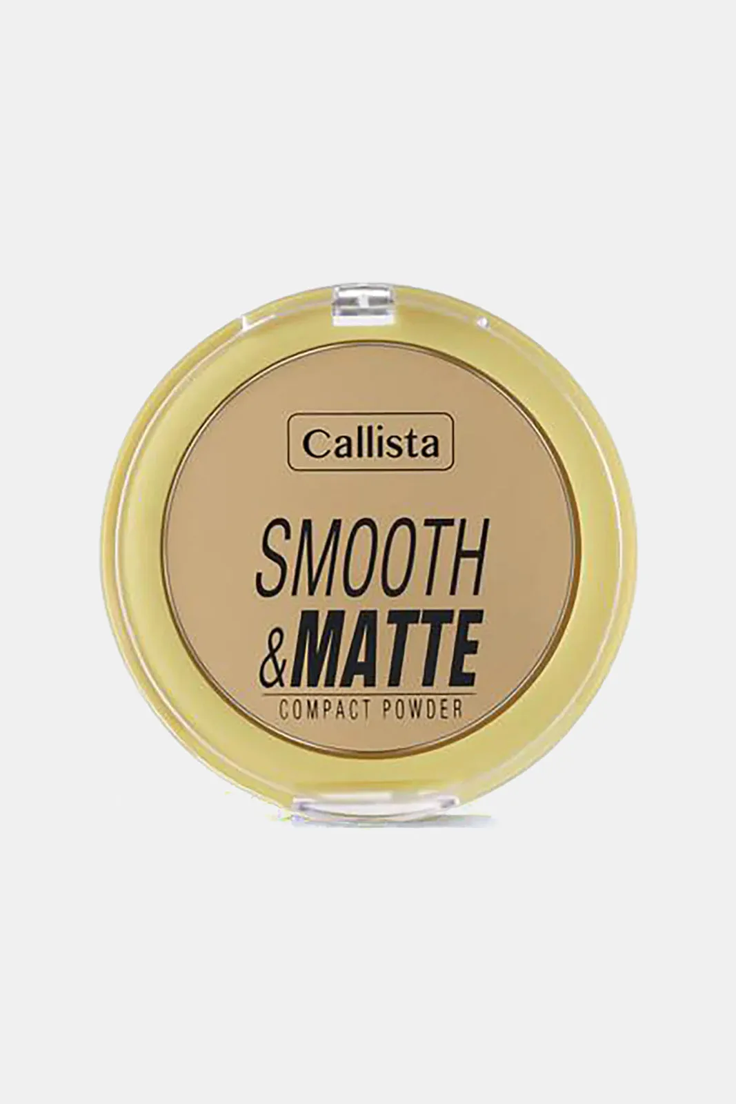 Callista Smooth & Matte Compact Powder 20 - Sand