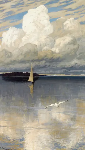 Calm Waters - Art Prints