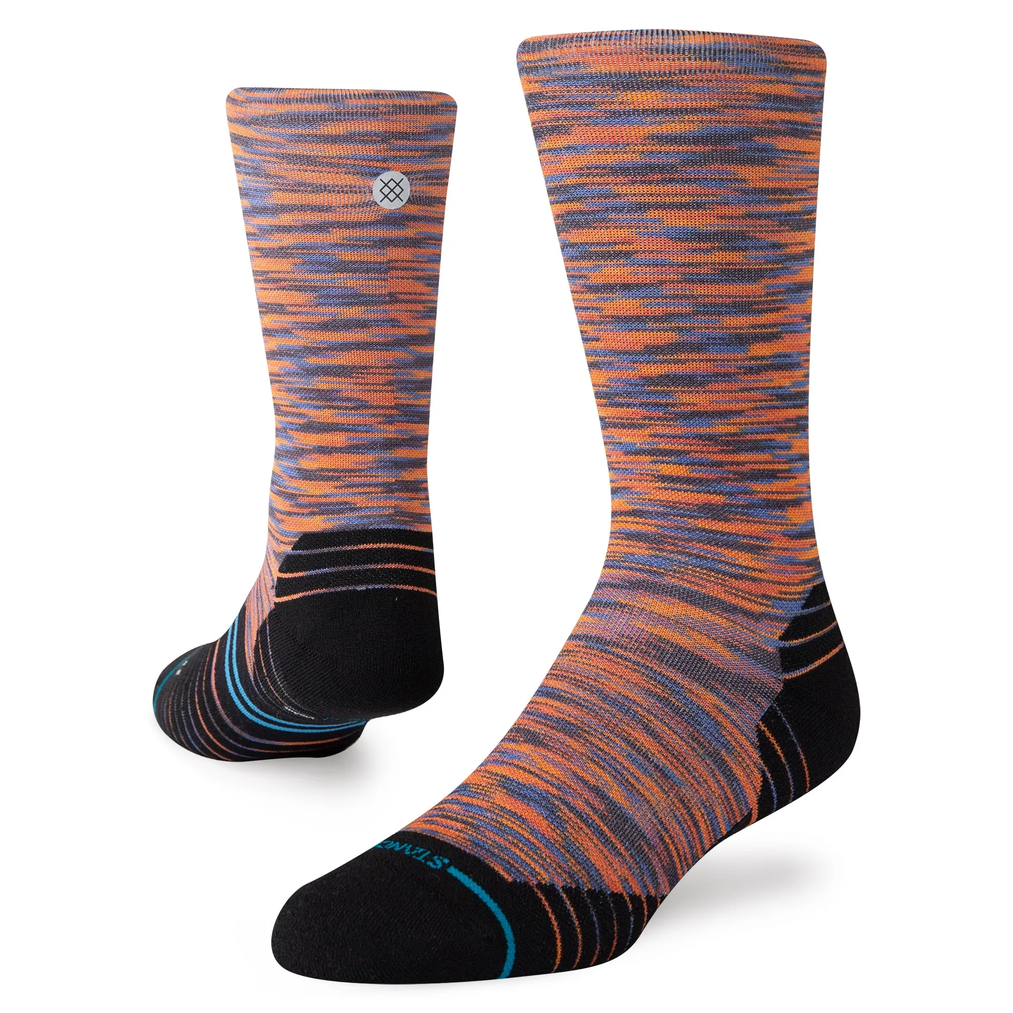 Cautionary Crew Socks