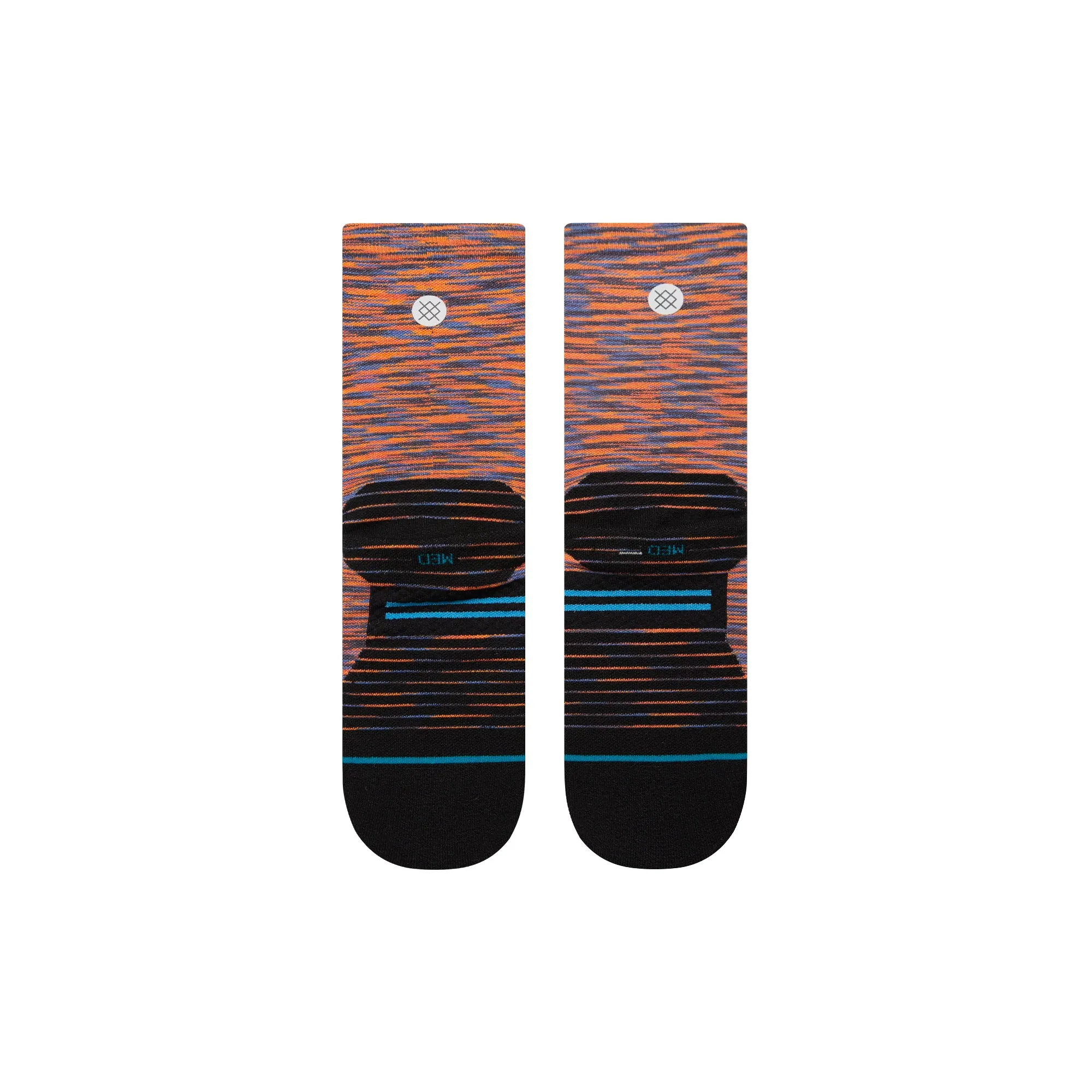 Cautionary Crew Socks