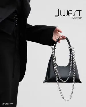 Challe Chunky Hobo Bag