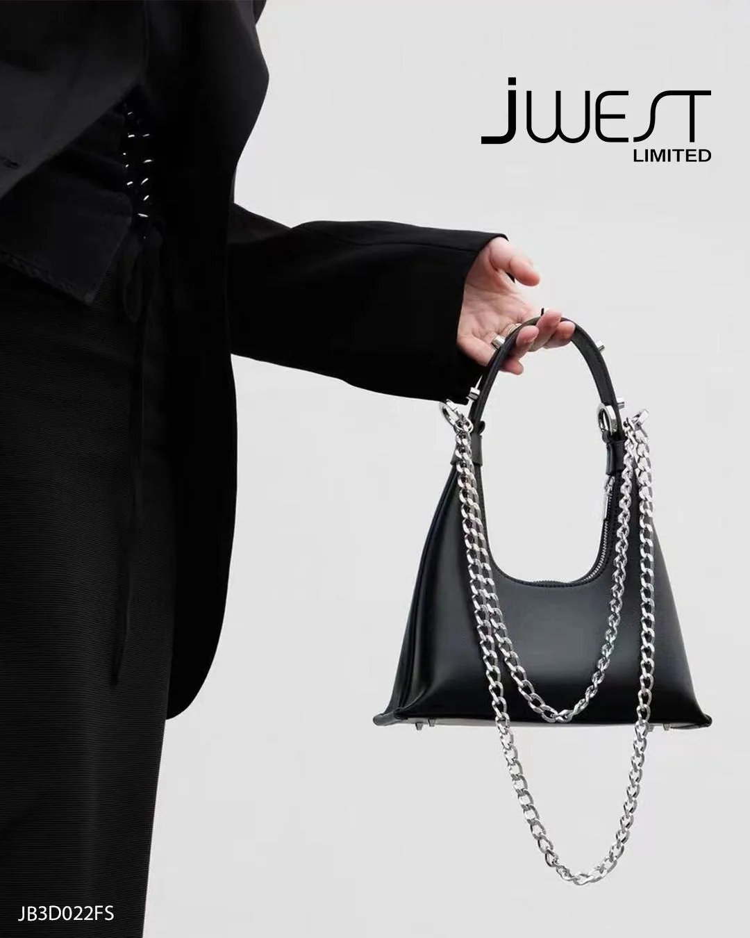 Challe Chunky Hobo Bag
