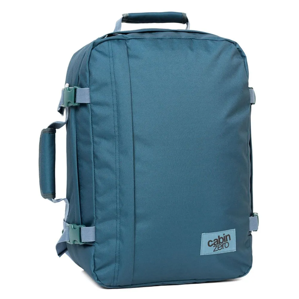 Classic 36L Cabin Bag - Aruba Blue