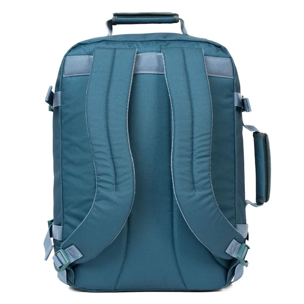 Classic 36L Cabin Bag - Aruba Blue