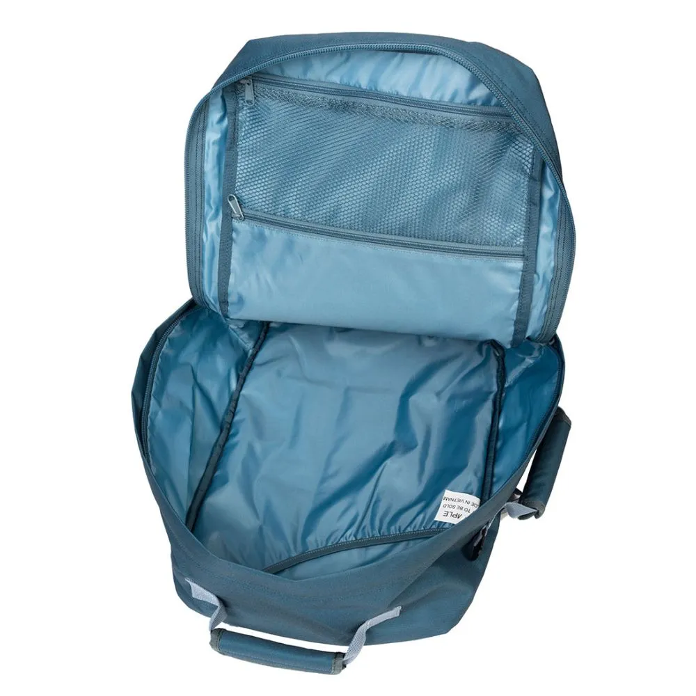 Classic 36L Cabin Bag - Aruba Blue