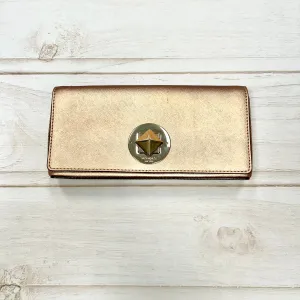 Clutch Designer By Kate Spade  Size: Large