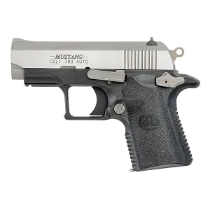 Colt Mustang Lite 380acp 2.75" Tt 6r