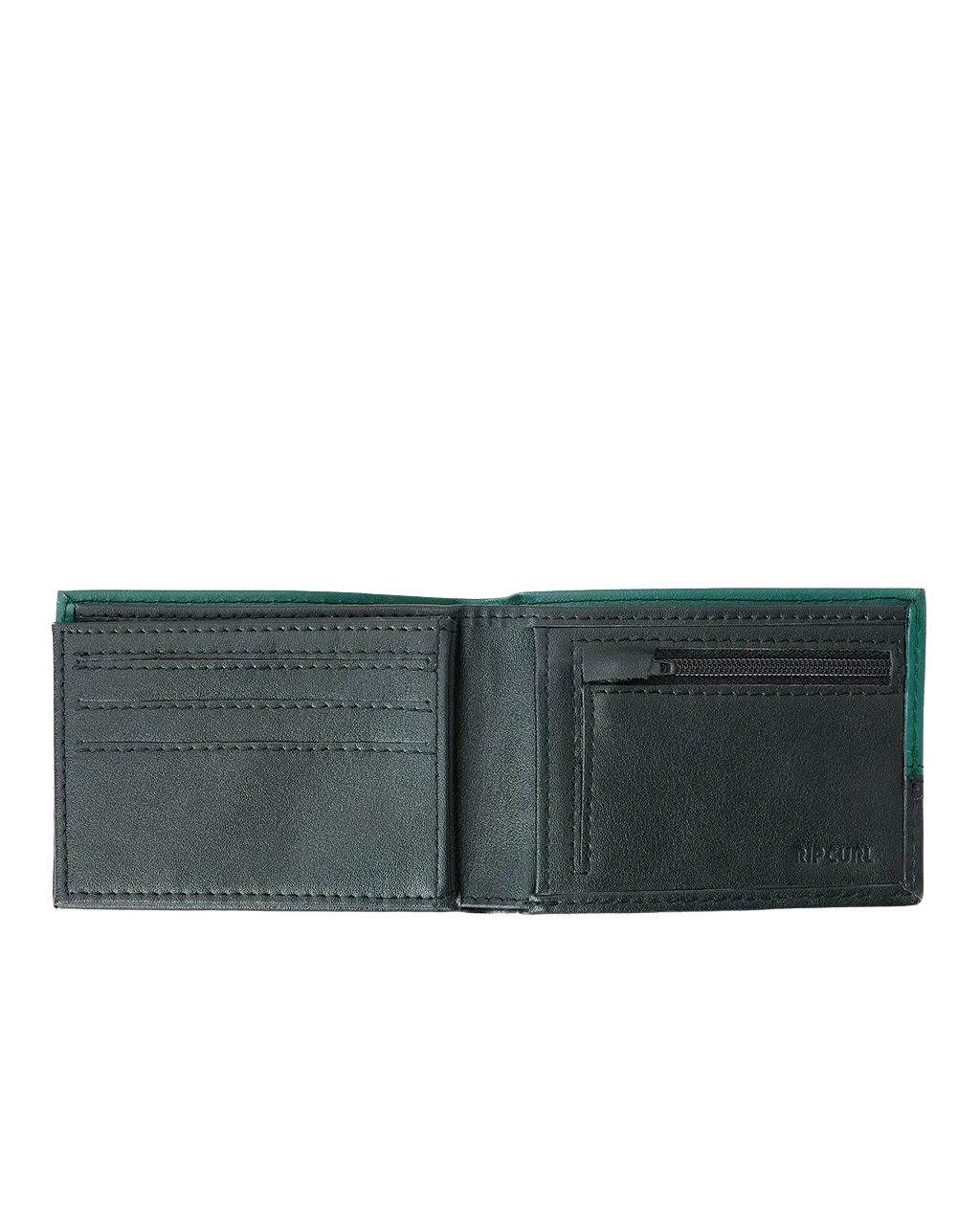 Corpawatu Icon Wallet in Olive