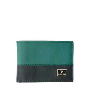 Corpawatu Icon Wallet in Olive