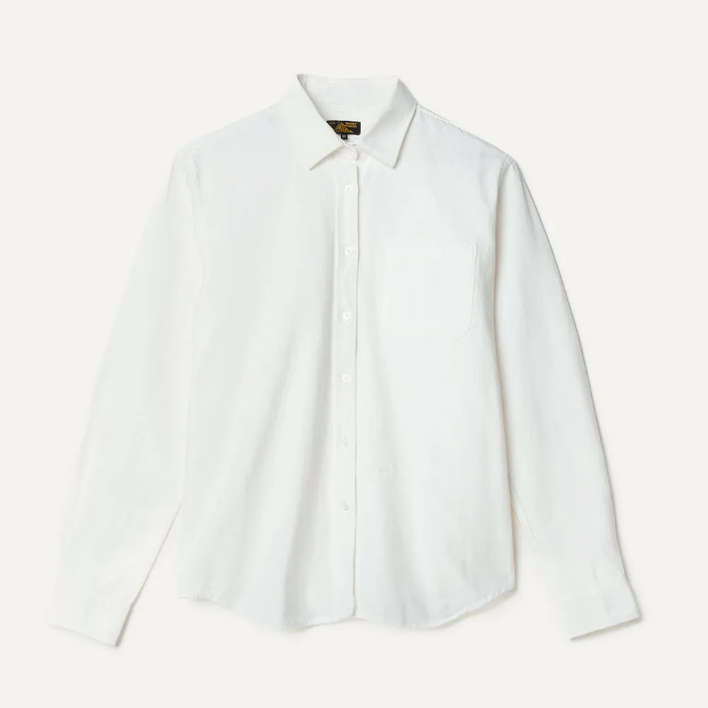 Cosmo Garment Oxford Shirt