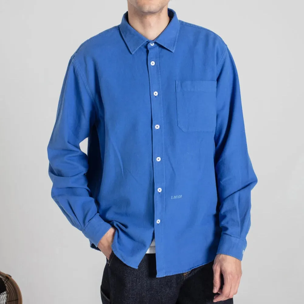 Cosmo Garment Oxford Shirt
