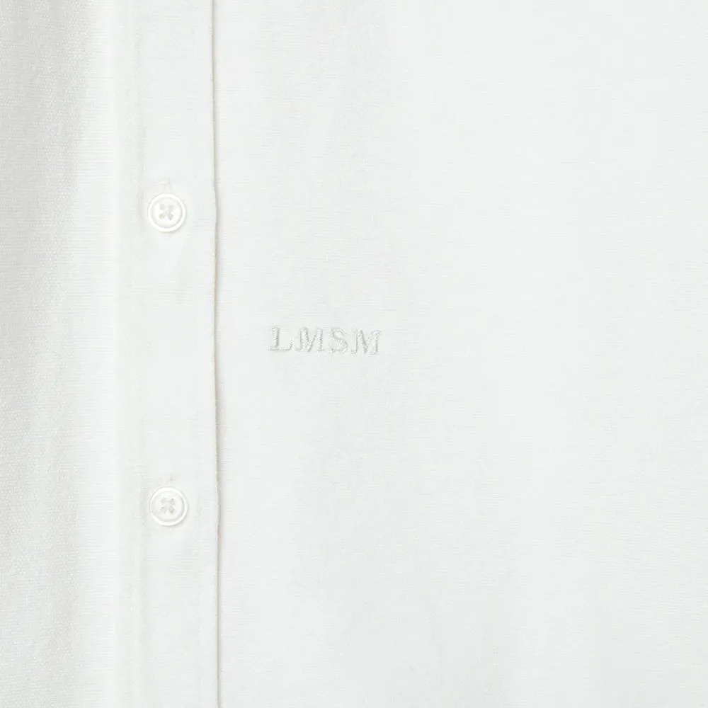 Cosmo Garment Oxford Shirt